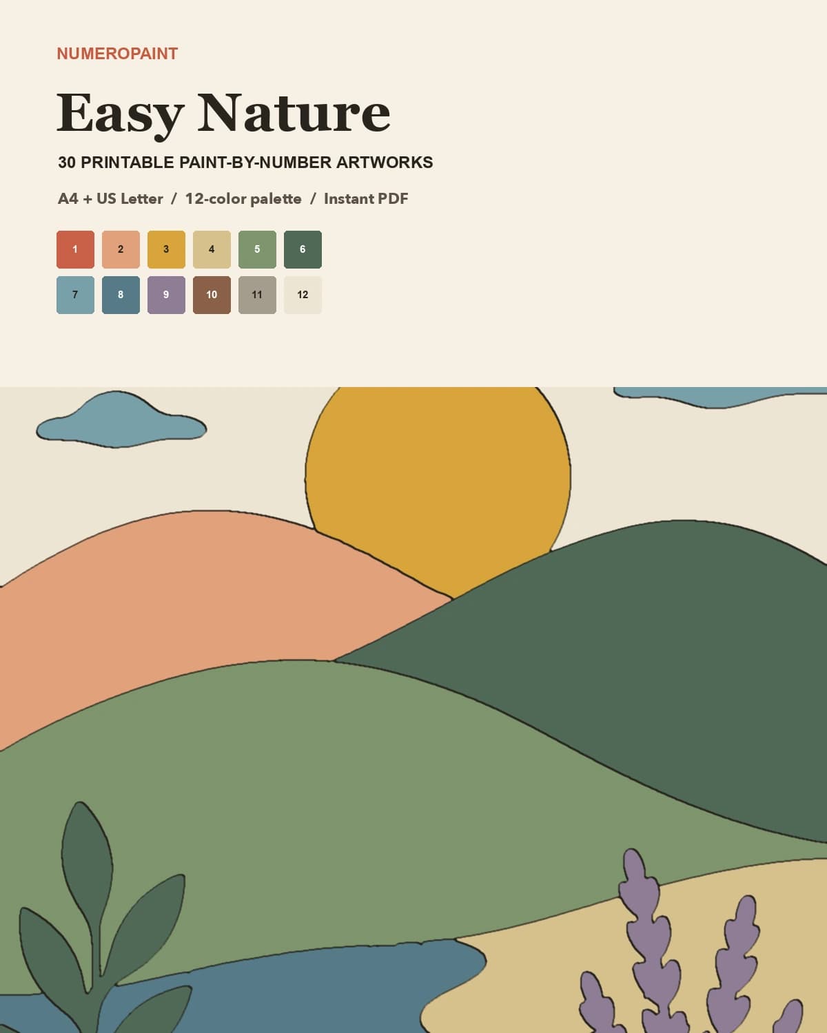 Einfache Natur