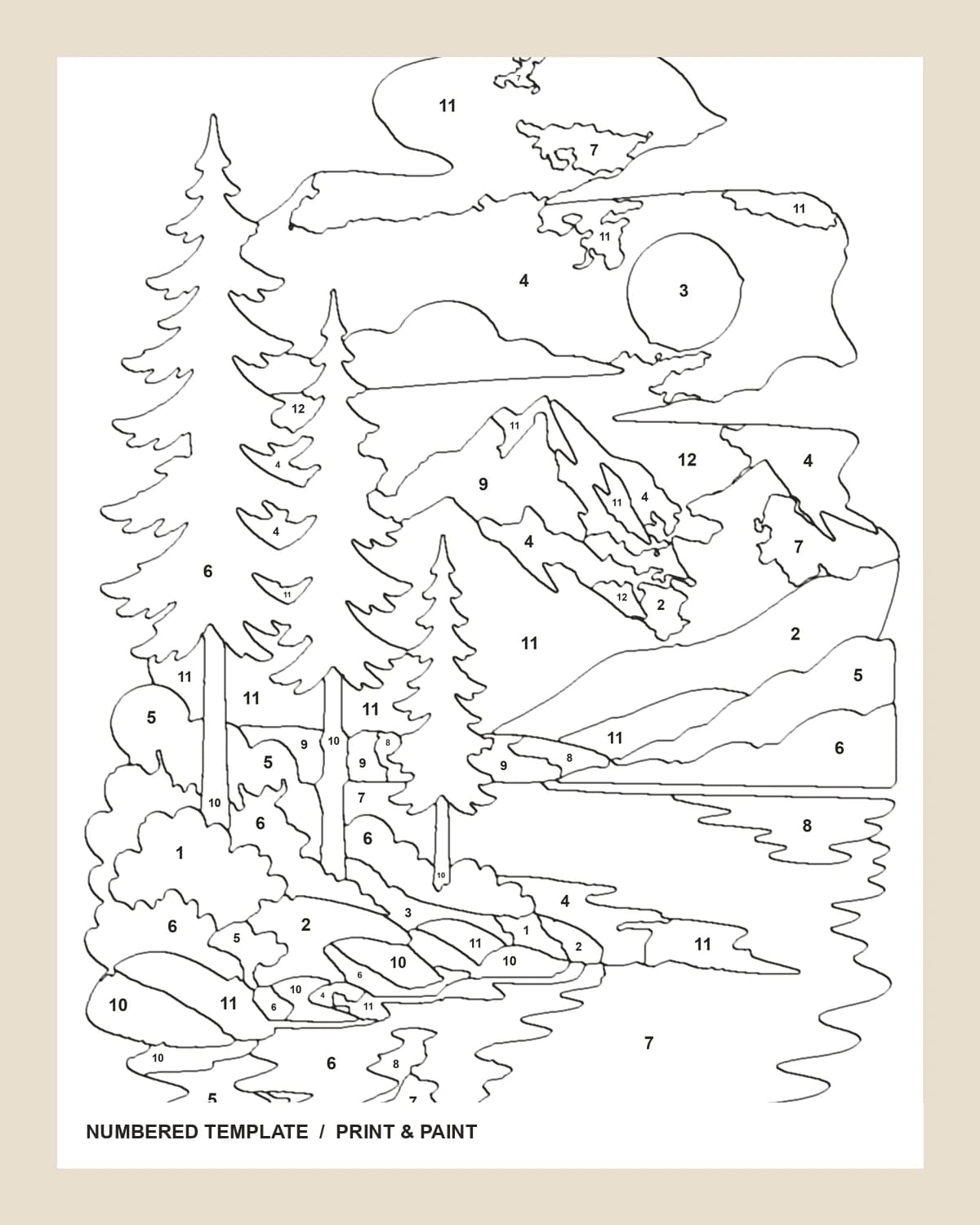 Einfache Natur 3